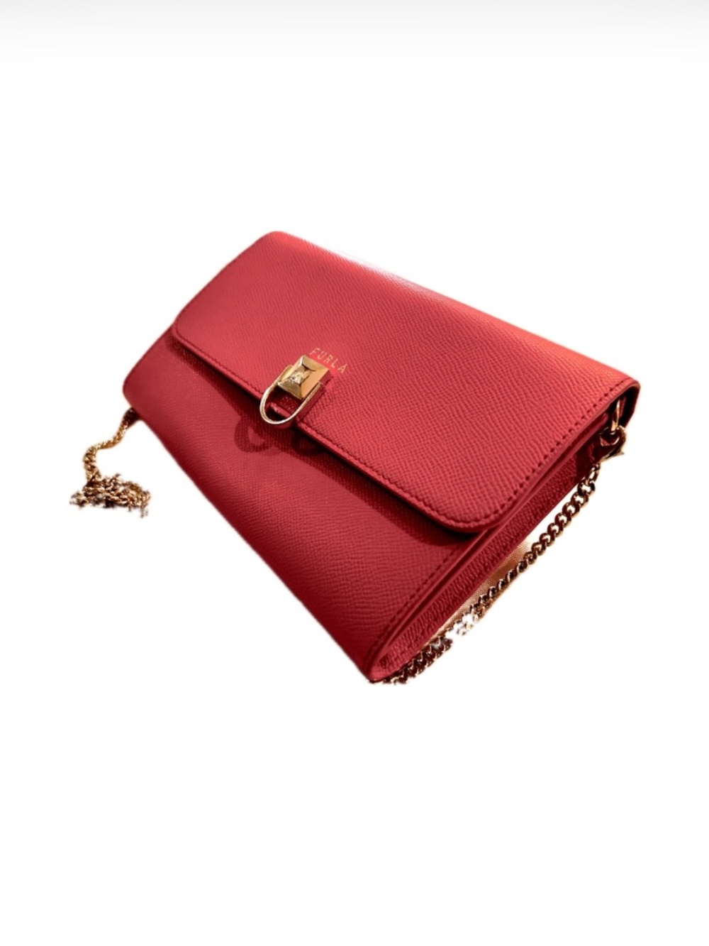 FURLA Continental Chain Wallet